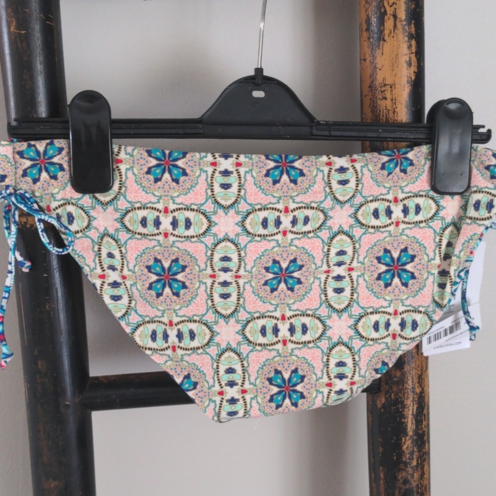 NWT Athleta Monaco Reversible bikini bottom